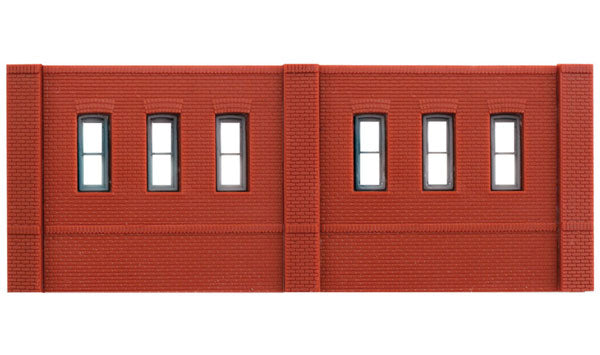 243-60102  -  Mod Ground Wndw Up - N Scale