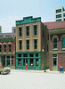 243-20400  -  Walker Building Kit - HO Scale