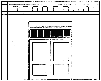 243-90107  -  Loading Door 2/ - O Scale