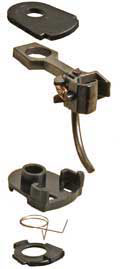 380-35  -  Trsn Coupler Sht Ovrst 4/ - HO Scale
