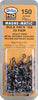 380-150  -  #158 Bulk Pack 50/ - HO Scale