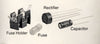 380-169  -  Rectifier Kit - HO Scale