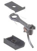 380-149  -  Mtl SelfCtr Whisker Cplr - HO Scale