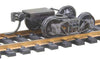 380-503  -  Trk Arch Bar Std w/Cpl 2/ - HO Scale