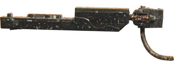 380-505  -  Conv bolster AHM 6-whl 2/ - HO Scale