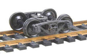 380-552  -  ASF A-3 Rd-Cntrl Trks 2/ - HO Scale