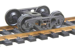 380-558  -  Brbr S-2 70-Ton RB Trk 2/ - HO Scale