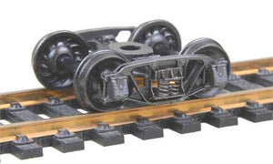 380-553  -  Andrews trucks - HO Scale