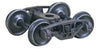 380-568  -  Natl B-1 Trk 33" SmoothBk - HO Scale