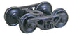 380-569  -  Rlr Brng Trk 36"SB Whl 2/ - HO Scale