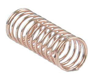 380-622  -  Coil knuckle spring   12/ - HO Scale