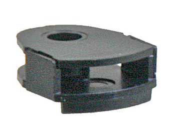 380-252  -  Sml Insul Gear Box 20/ - HO Scale