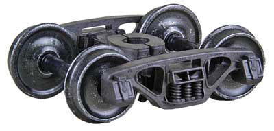 380-1566  -  HGC Trk Brbr S2B Smth 2/ - HO Scale