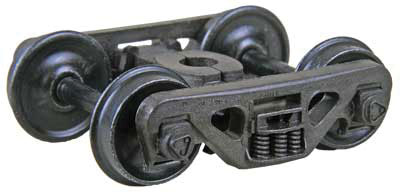 380-1560  -  HGC Trk ACL Brbr Smth 2/ - HO Scale