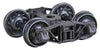 380-1561  -  HGC Trk Arch Bar Rbbd 2/ - HO Scale