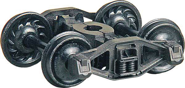 380-1572  -  Bttndrf T-Sect Trks Cd 88 - HO Scale