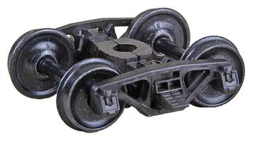 380-1580  -  HGC Trk Bttndrf AAR Sm 2/ - HO Scale
