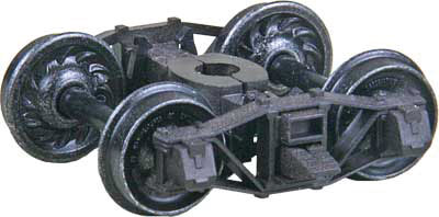 380-1583  -  HGC Trk Arch Bar Rbbd 2/ - HO Scale