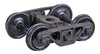 380-1582  -  HGC Trk Brbr-Btndrf Sm 2/ - HO Scale