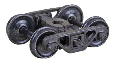 380-1582  -  HGC Trk Brbr-Btndrf Sm 2/ - HO Scale
