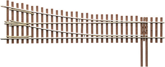 255-14715  -  Cd 83 #5c TO Ld Ladder RH - HO Scale