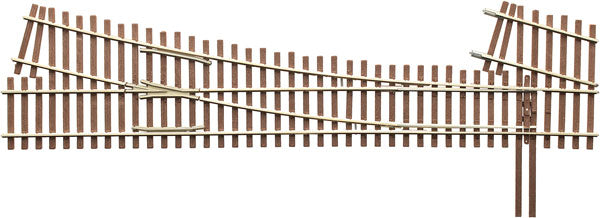 255-14719  -  Cd 83 #5e TO Lst Laddr RH - HO Scale