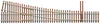 255-14711  -  Cd 83 #5a TO Std RH - HO Scale