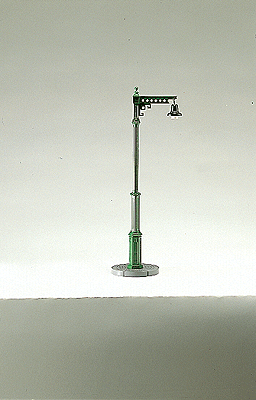 426-50550  -  Station Lamp single light - G Scale