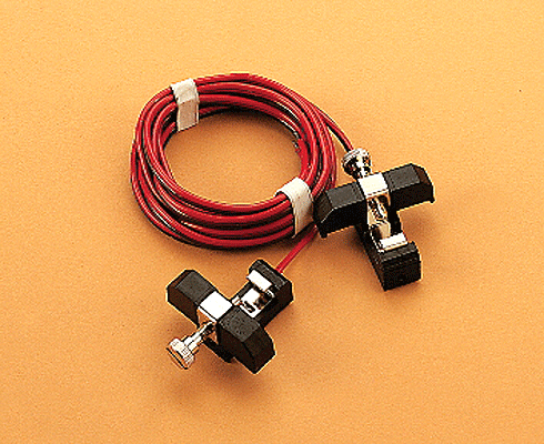 426-50160  -  Track Pwr Terminal w/Wire - G Scale