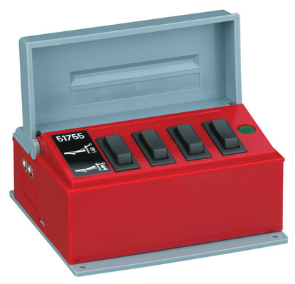 426-51755  -  Control Box f/Accessories