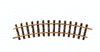 426-15000  -  Crvd Track R2 30-Deg - G Scale