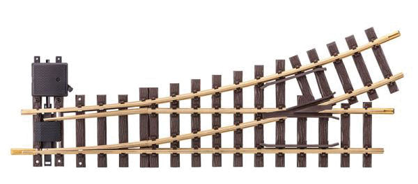 426-16040  -  Manual T/O R3 22.5Deg R/H - G Scale