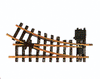 426-12000  -  Manual Switch 30-Deg R/H - G Scale
