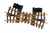 426-12260  -  Elect Dbl Slip 22.5-Deg - G Scale