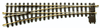 426-18150  -  Manual Turnout R5 Left - G Scale