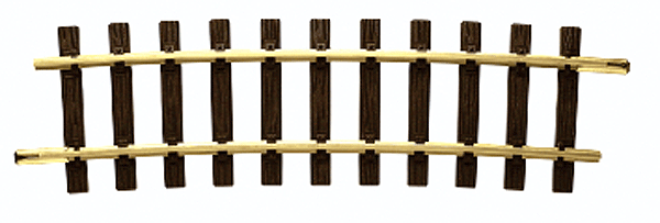 426-18020  -  Crvd Track R5 7.5-Degree - G Scale