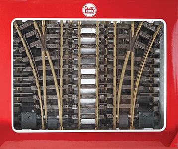 426-19902  -  Station Track Set - G Scale
