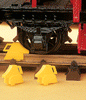 426-10250  -  Wheel Block 12/ - G Scale