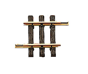 426-10070  -  Straight Track 75mm - G Scale