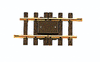426-10152  -  Insulated Track 2-Rail - G Scale