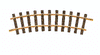 426-11000  -  Crvd Track R1 30-Deg - G Scale