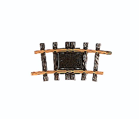 426-11152  -  Crvd Track R1 15-Deg Sprt - G Scale