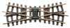 426-13200  -  Crossing R3 22.5-Degree - G Scale