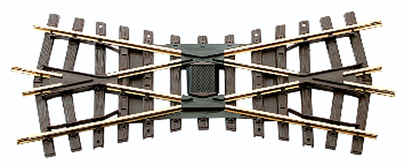 426-13200  -  Crossing R3 22.5-Degree - G Scale