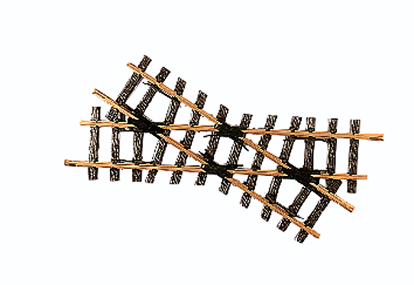 426-13000  -  Crossing 30-Degree - G Scale