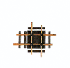 426-13100  -  Crossing 90-Degree - G Scale