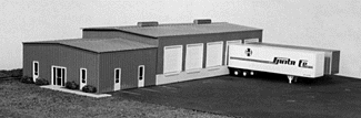 255-55005  -  Transworld terminal - HO Scale