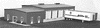 255-55002  -  Transworld Truck Terminal - N Scale