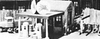 255-65139  -  40's Gas station/tow trk - N Scale