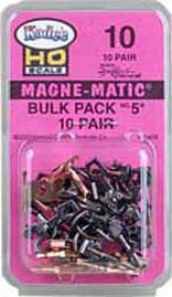380-10  -  Cplr Univ #5 w/o DGB 20/ - HO Scale